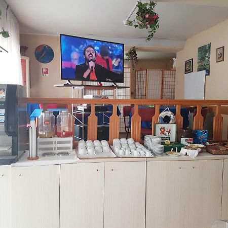 Hotel Meris Μιλάνο Μαριτίμα Εξωτερικό φωτογραφία