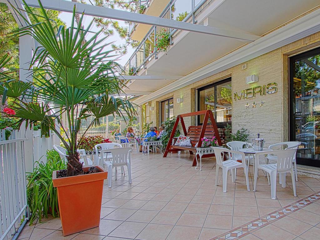 Hotel Meris Μιλάνο Μαριτίμα Εξωτερικό φωτογραφία