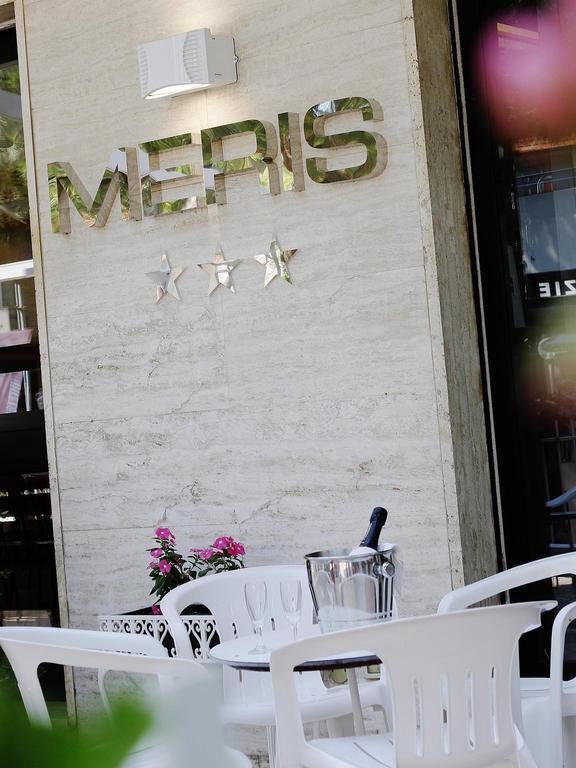 Hotel Meris Μιλάνο Μαριτίμα Εξωτερικό φωτογραφία
