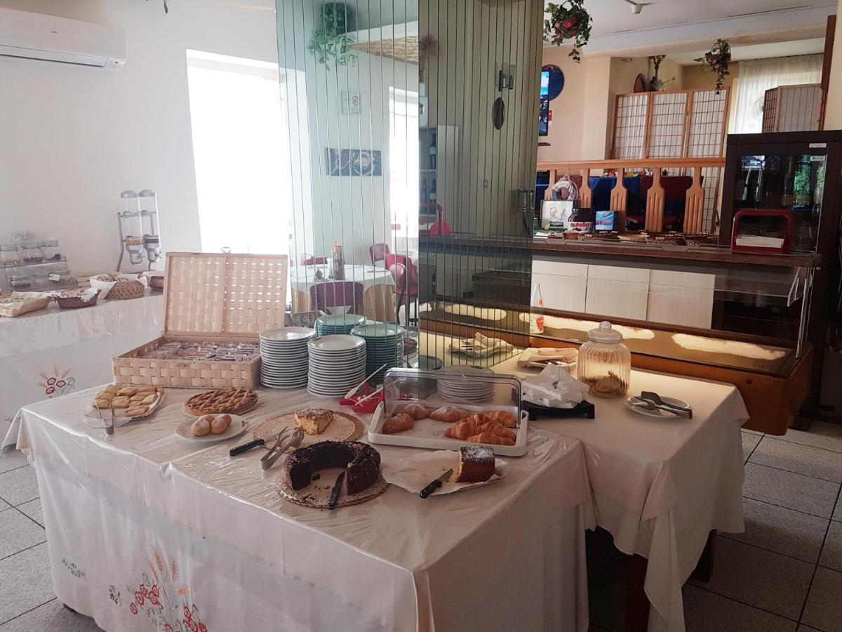Hotel Meris Μιλάνο Μαριτίμα Εξωτερικό φωτογραφία